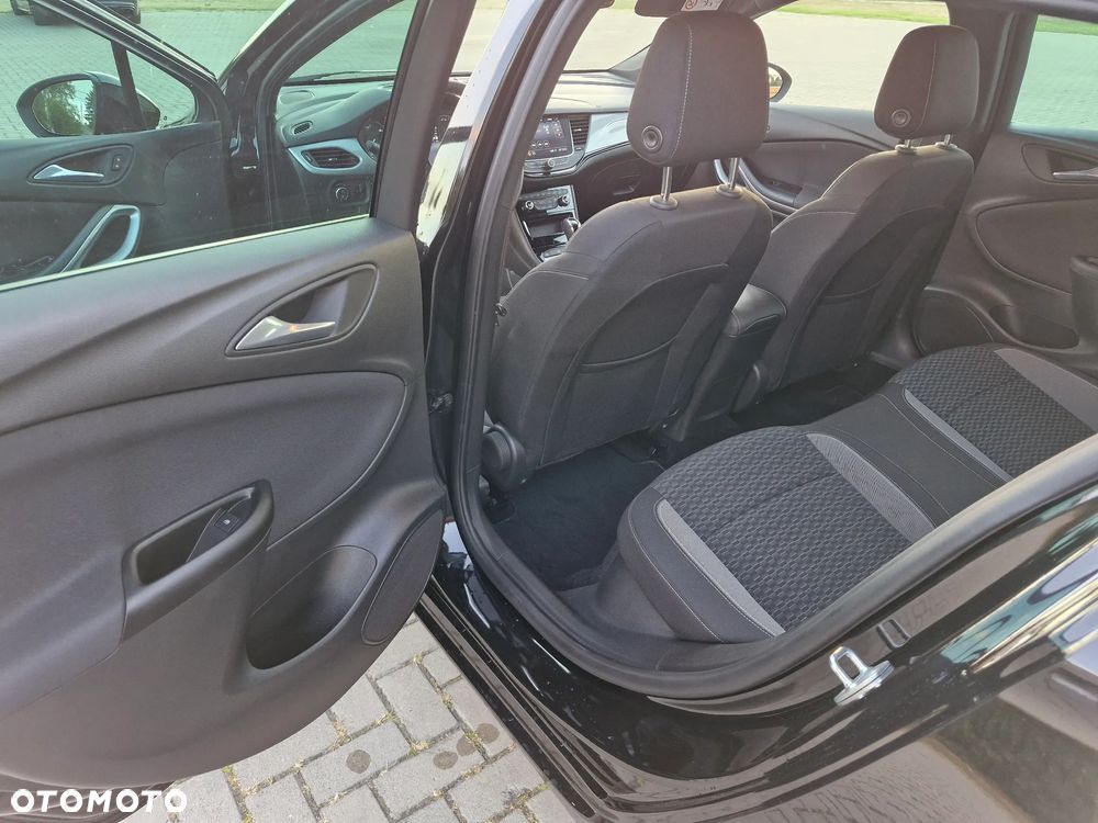 Opel Astra 1.4 Turbo Start/Stop Automatik GS Line - 20