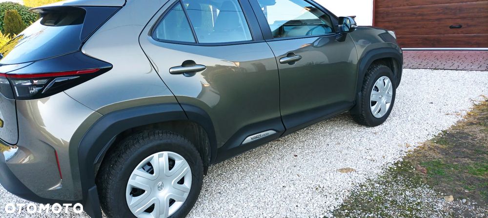 Toyota Yaris Cross 1.5 Comfort - 4