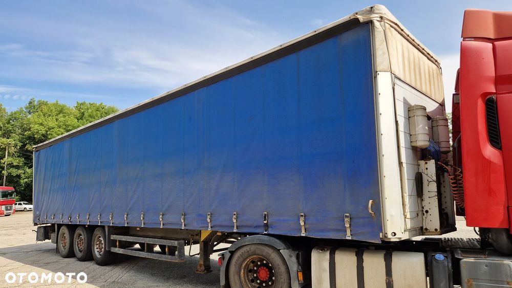 Schmitz Cargobull Ocynk Rama Orginał! - 14