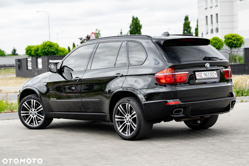 BMW X5 xDrive40d - 14