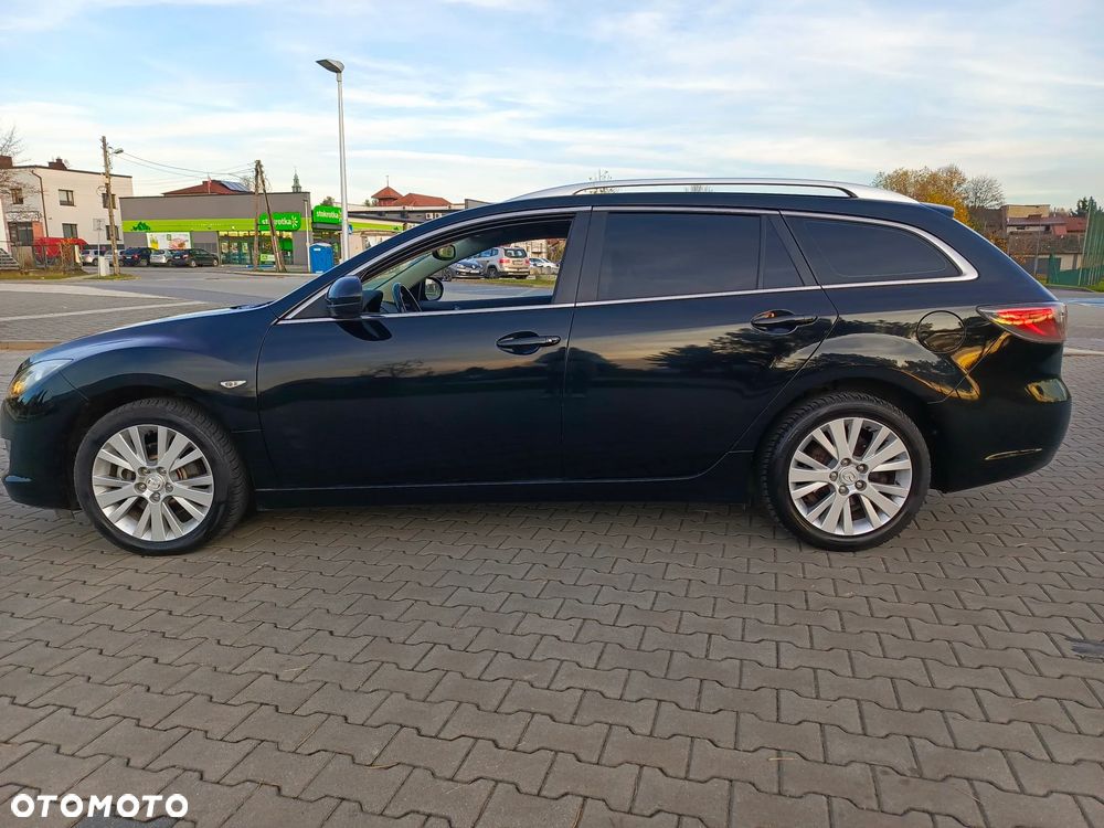 Mazda 6 Sport 1.8 Comfort - 7