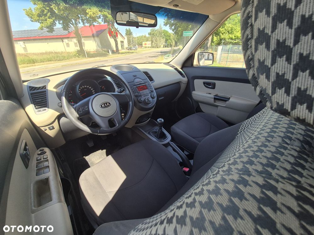 Kia Soul - 8