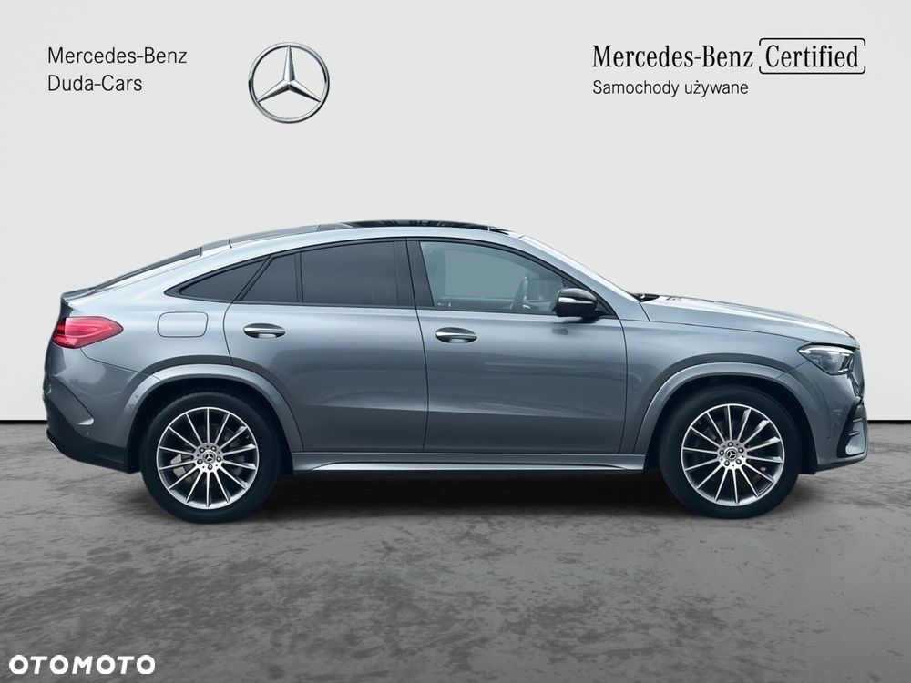 Mercedes-Benz GLE - 5