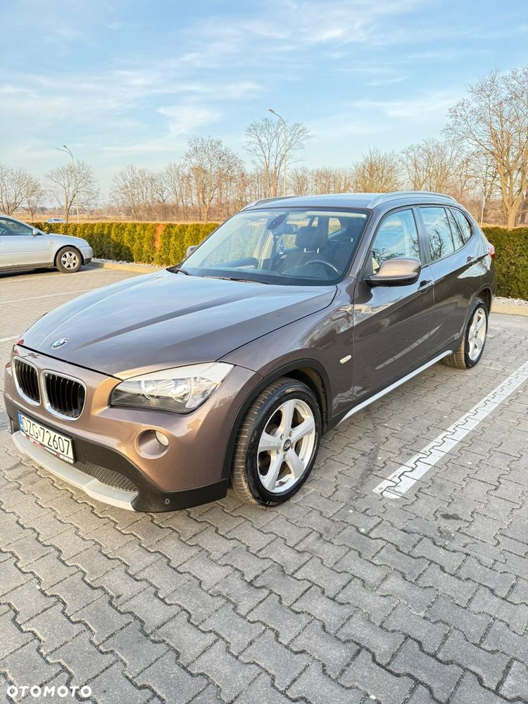 BMW X1 sDrive18d - 3