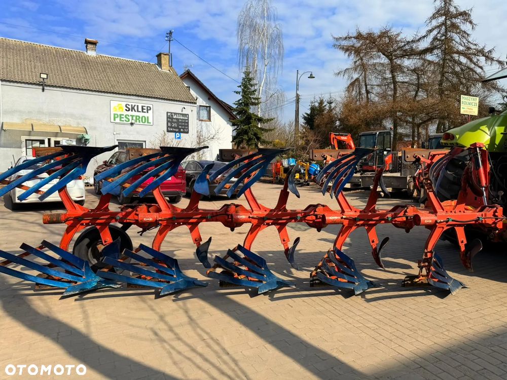 Kuhn VARI - MASTER 120, 4+1 - 11