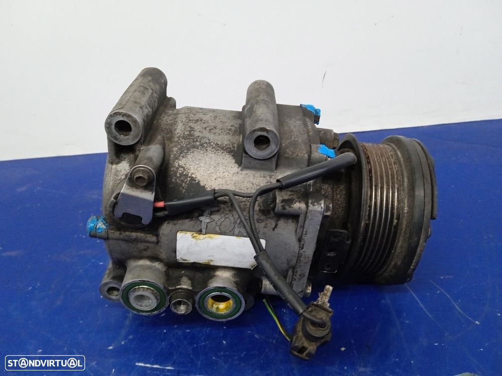COMPRESSOR AR CONDICIONADO FORD FOCUS 2001 -FFDA - 4