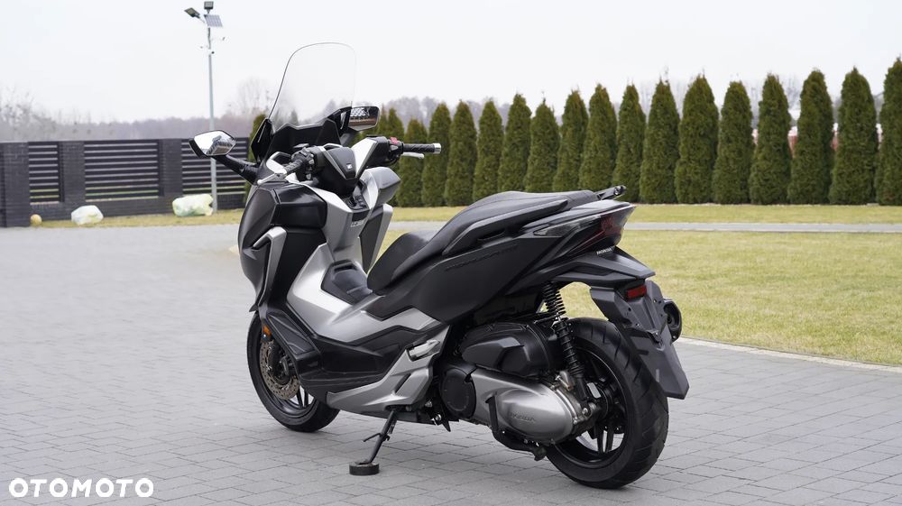 Honda NSS - 4