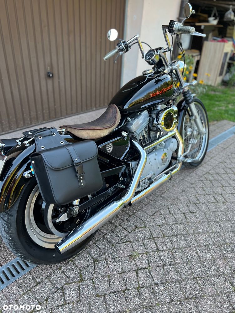 Harley-Davidson Sportster - 3