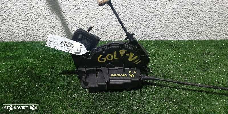 FECHADURA PORTA FRENTE DIREITA VOLKSWAGEN GOLF - 1