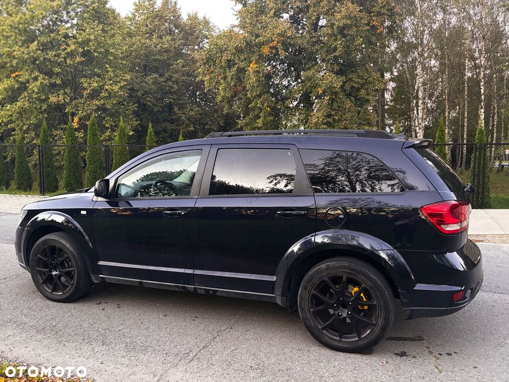 Fiat Freemont 2.0 Multijet Lounge - 4