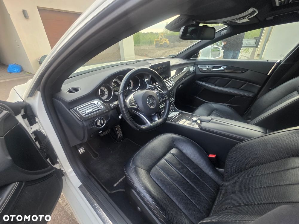 Mercedes-Benz CLS 350 BlueTEC 4-Matic - 5