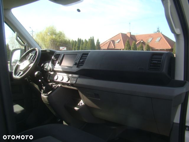 Volkswagen CRAFTER  DUBEL KABINA REJESTRACJA NA 7-OSÓB - 14