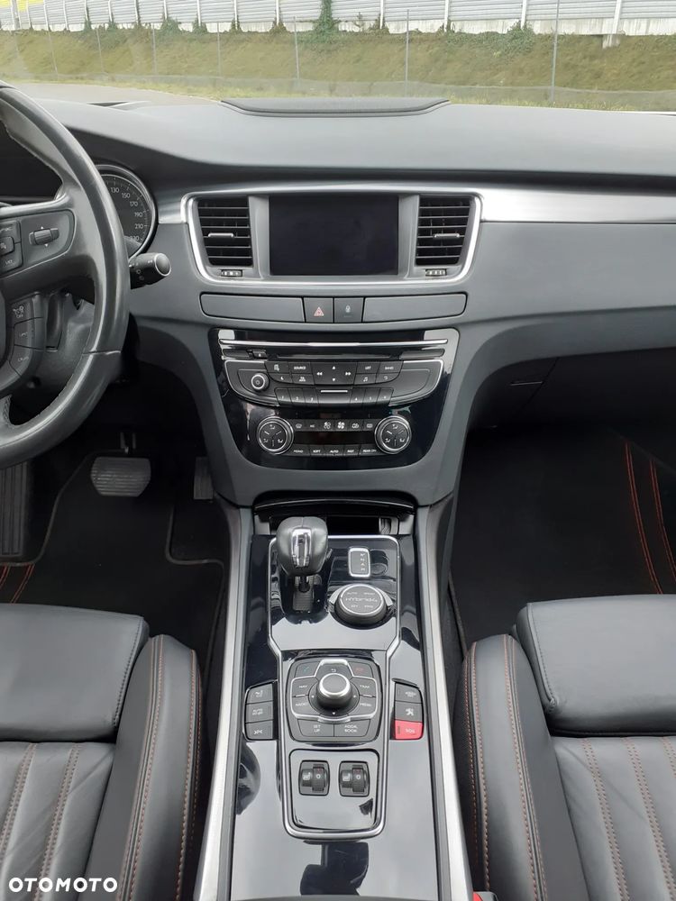 Peugeot 508 - 7