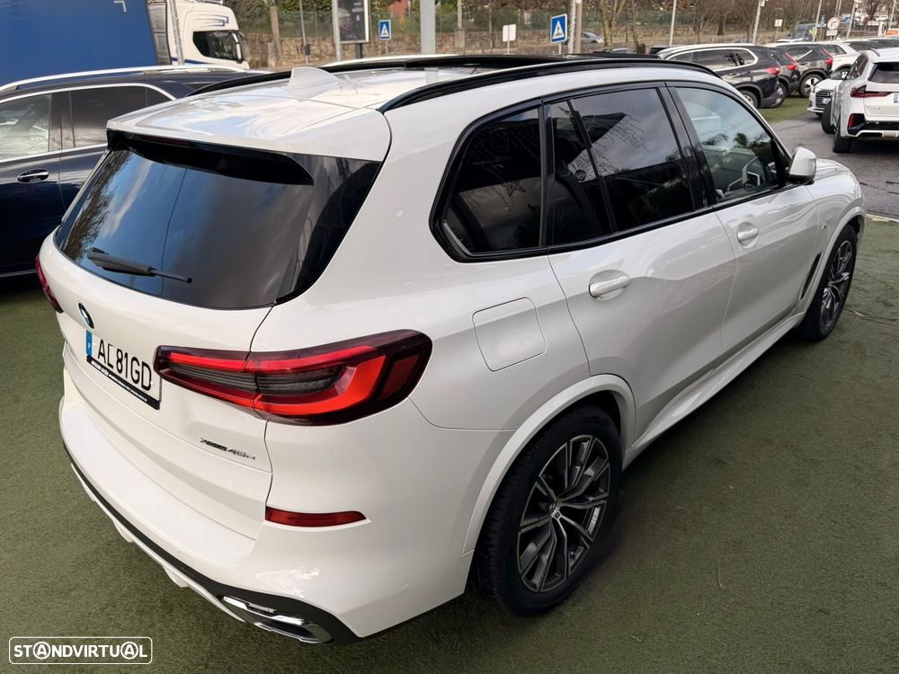 BMW X5 45 e xDrive Pack M - 13