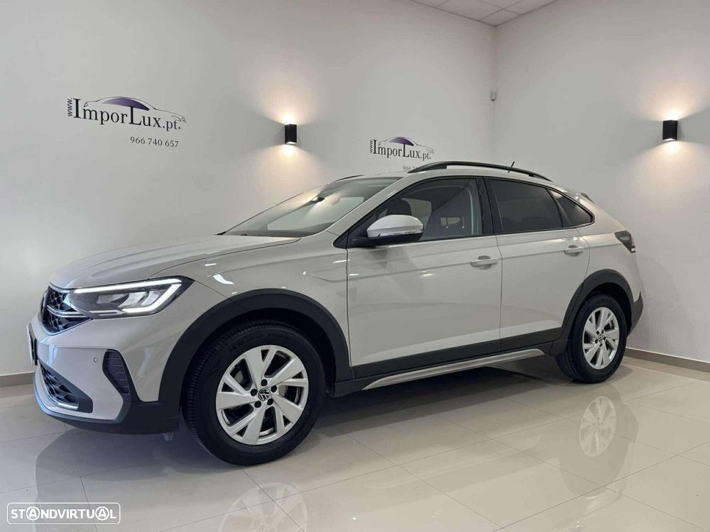 VW Taigo 1.0 TSI Life - 1