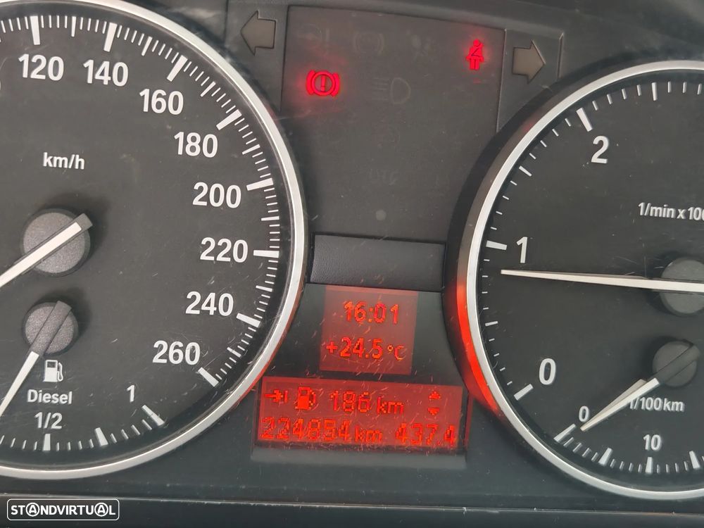 BMW 320 d DPF - 10