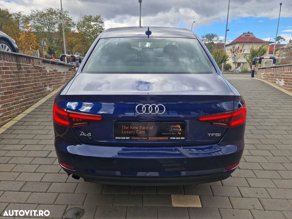 Audi A4 Avant 1.4 TFSI S tronic - 6