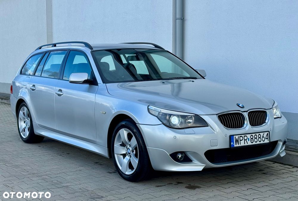 BMW Seria 5 530xd - 16