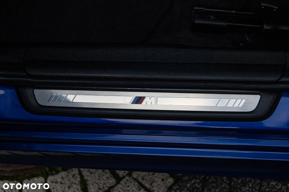 BMW Seria 3 320d xDrive M Sport sport - 22