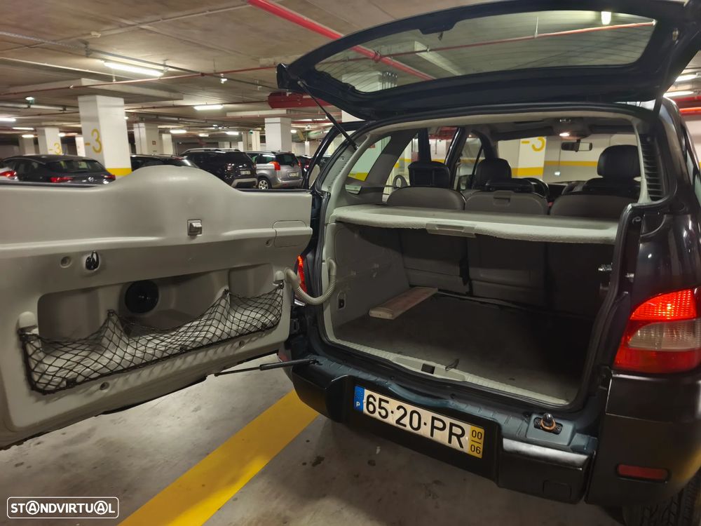 Renault Scénic RX4 2.0 16V AC - 17