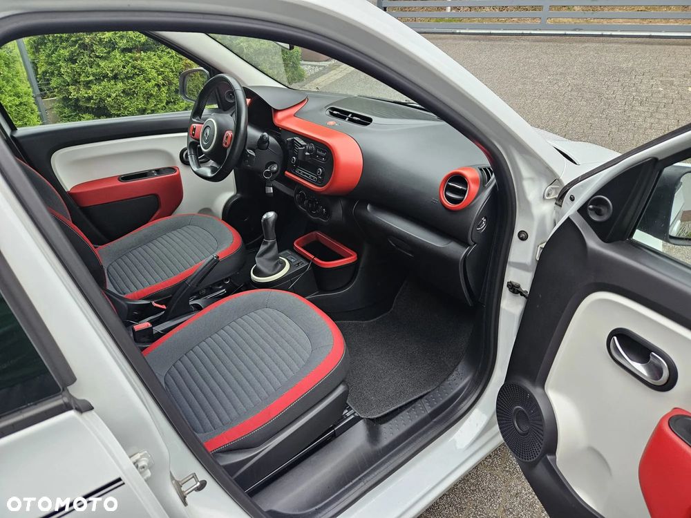 Renault Twingo SCe 70 Start&Stop LIMITED - 6