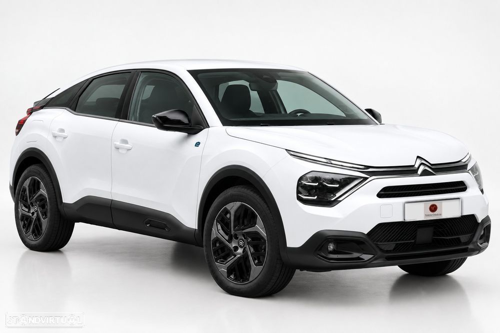 Citroën e-C4 50 kWh Autonomia Conforto Plus - 3