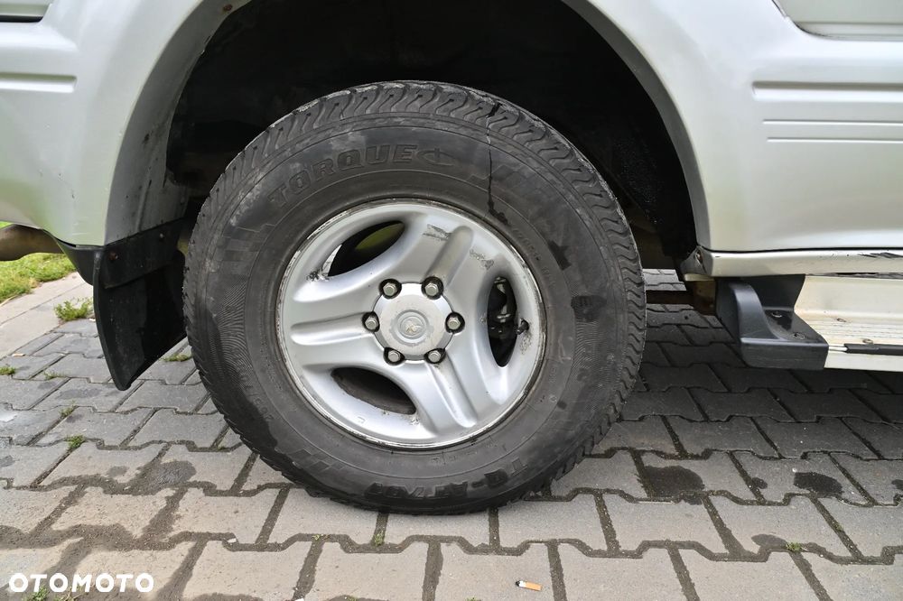 Toyota Land Cruiser Prado 90 3.0 D4D - 26