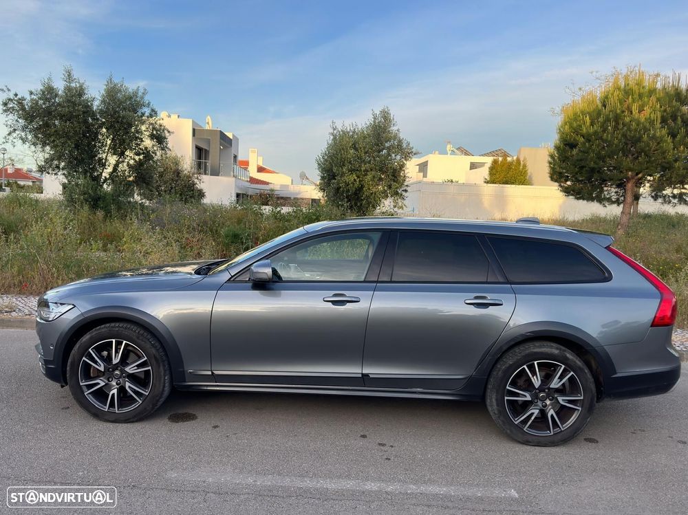 Volvo V90 D4 AWD Geartronic Momentum - 5