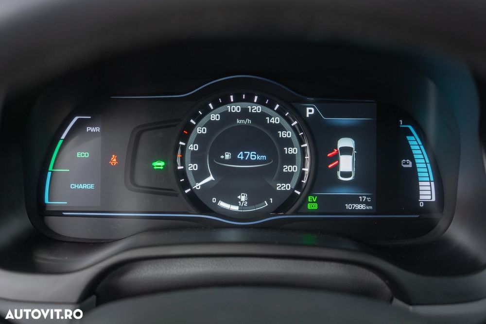 Hyundai IONIQ 1.6 141CP Exclusive - 14