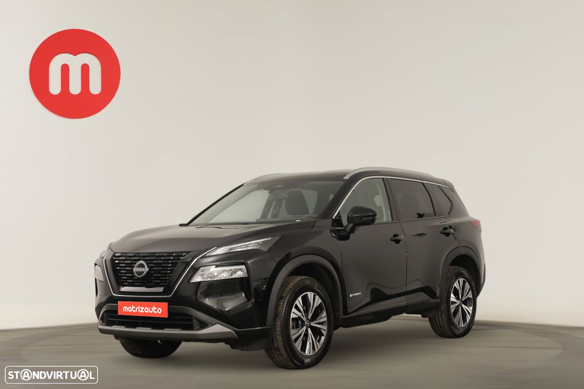 Nissan X-Trail 1.5 e-Power N-Connecta - 2