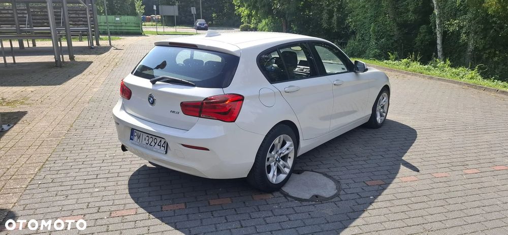 BMW Seria 1 116i Edition Metropolitan - 5