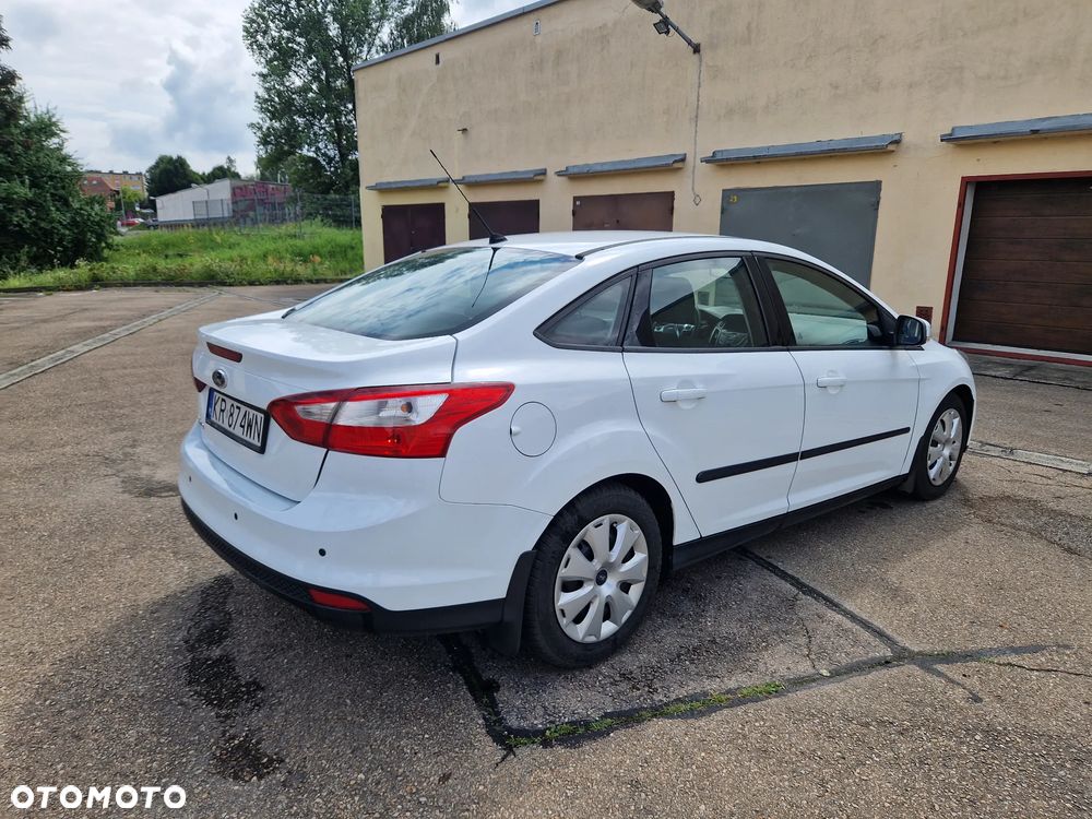 Ford Focus ver-1-6-tdci-gold-x-trend- - 10