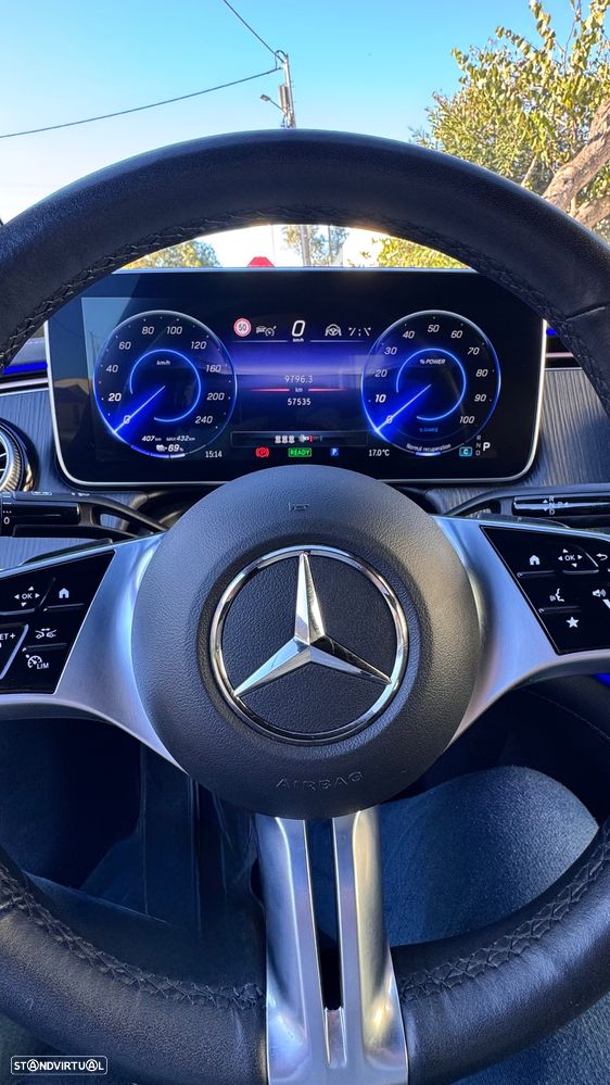 Mercedes-Benz EQE - 15