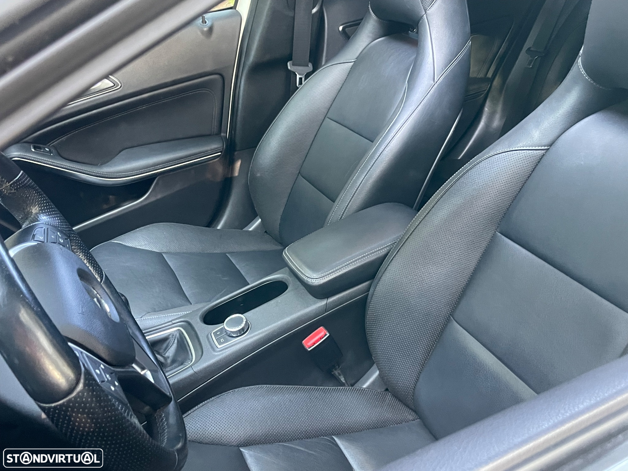 Mercedes-Benz A 180 CDI BlueEFFICIENCY Edition - 11