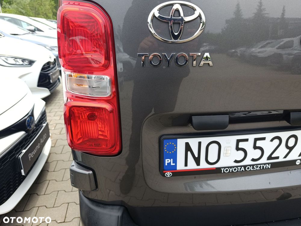 Toyota PROACE - 22