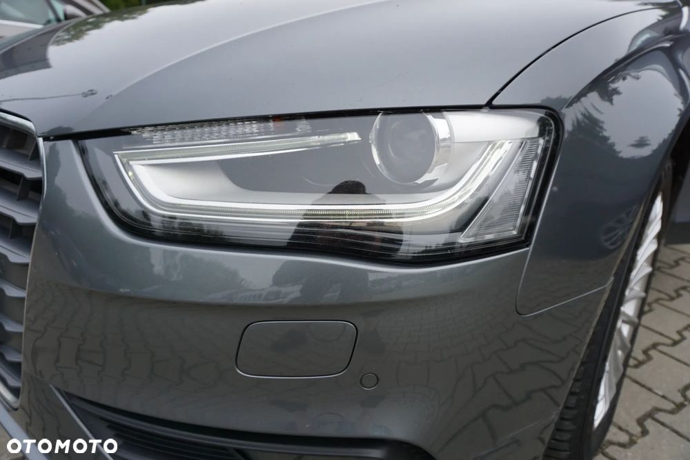 Audi A4 - 7