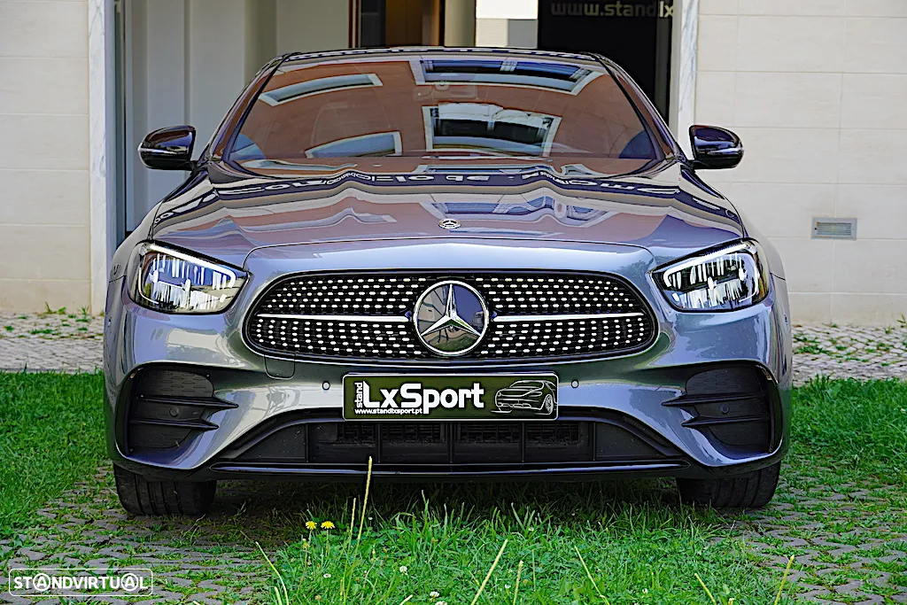 Mercedes-Benz E 300 de AMG Line - 7