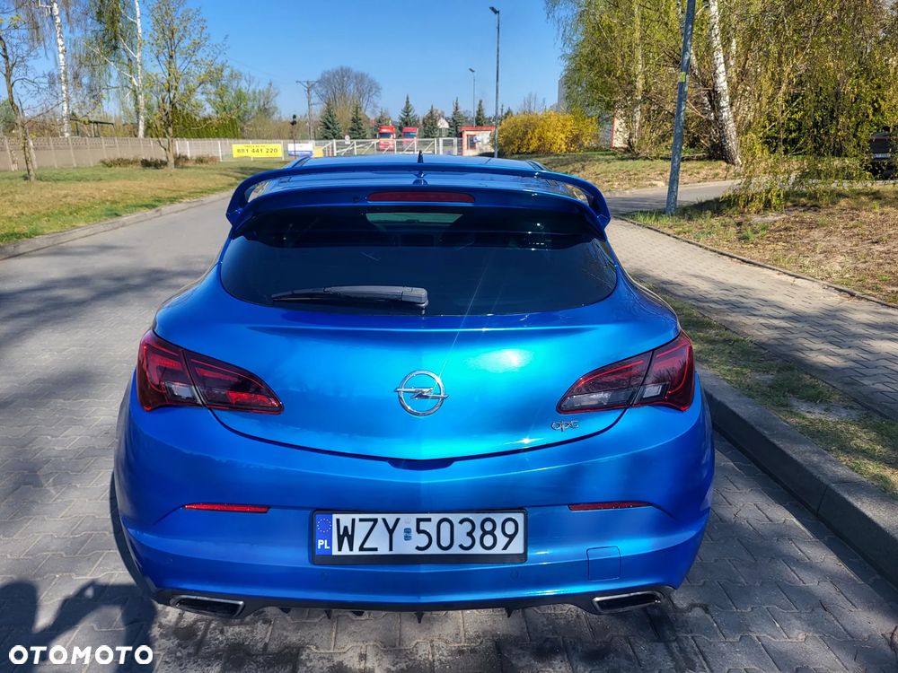 Opel Astra OPC - 5