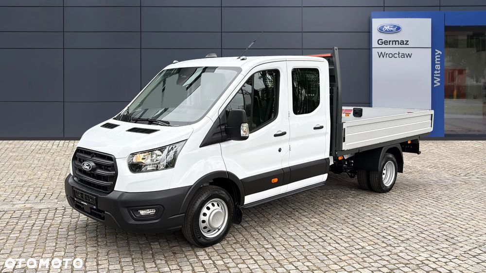 Ford Transit Brygadówka DOKA - 1