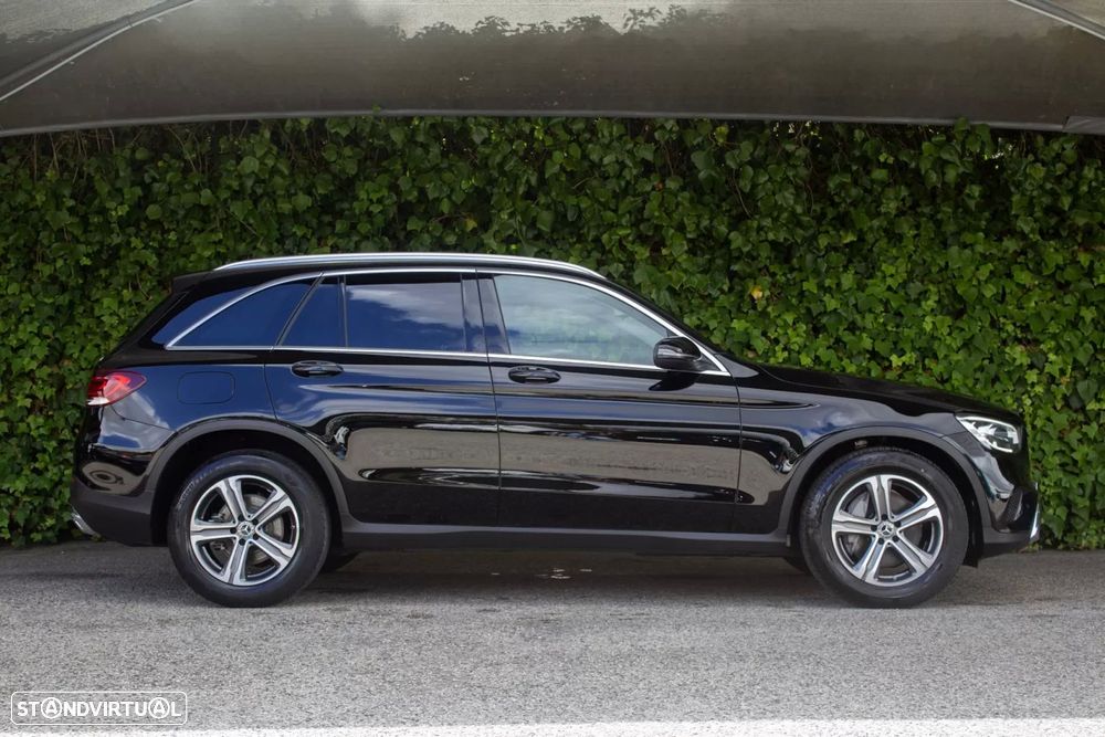 Mercedes-Benz GLC 220 d 4Matic - 6