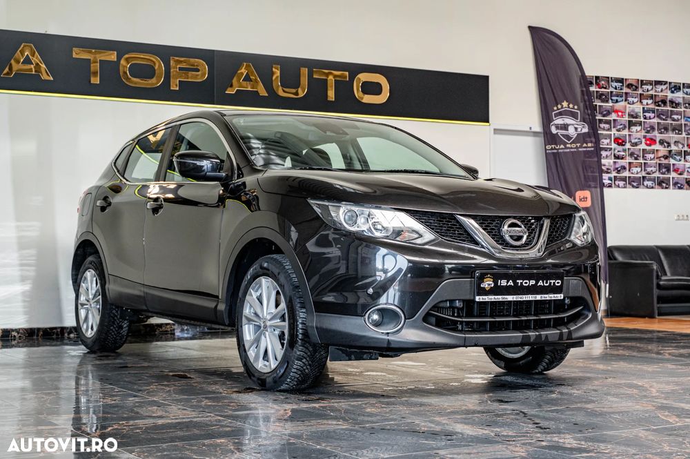 Nissan Qashqai 1.6 DCI N-Connecta - 9