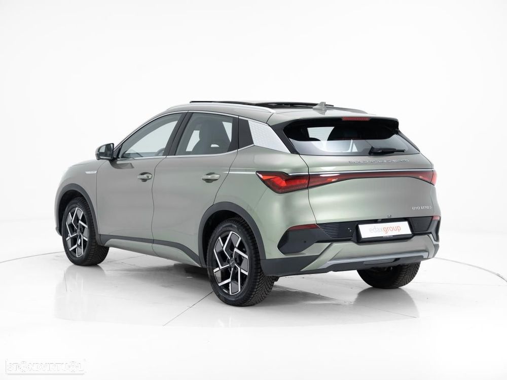 BYD Atto 3 60.48 kWh Comfort — fotografia 4