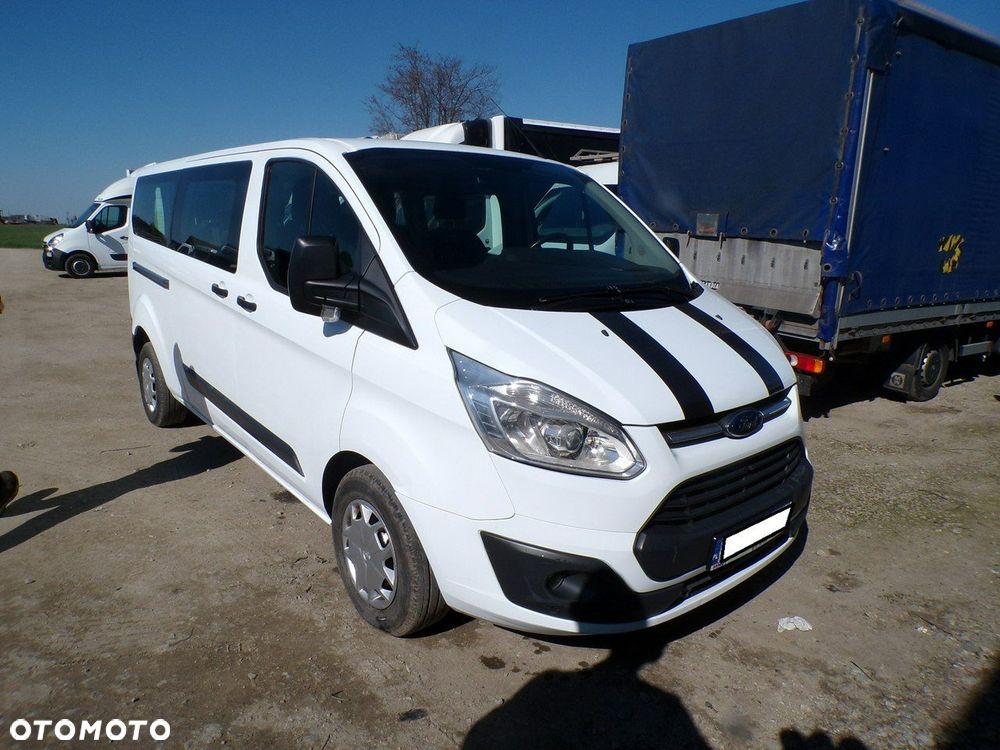 Ford Transit Custom - 2