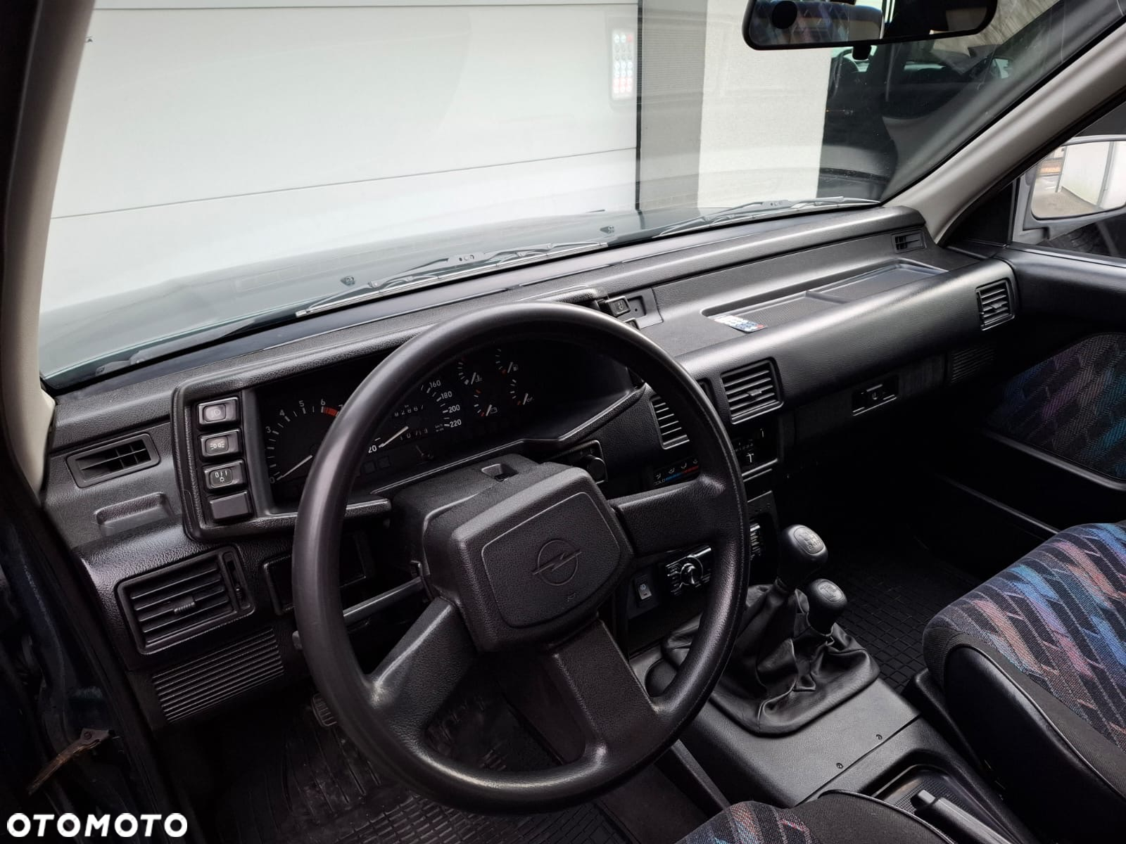 Opel Frontera 2.0 Sport - 36