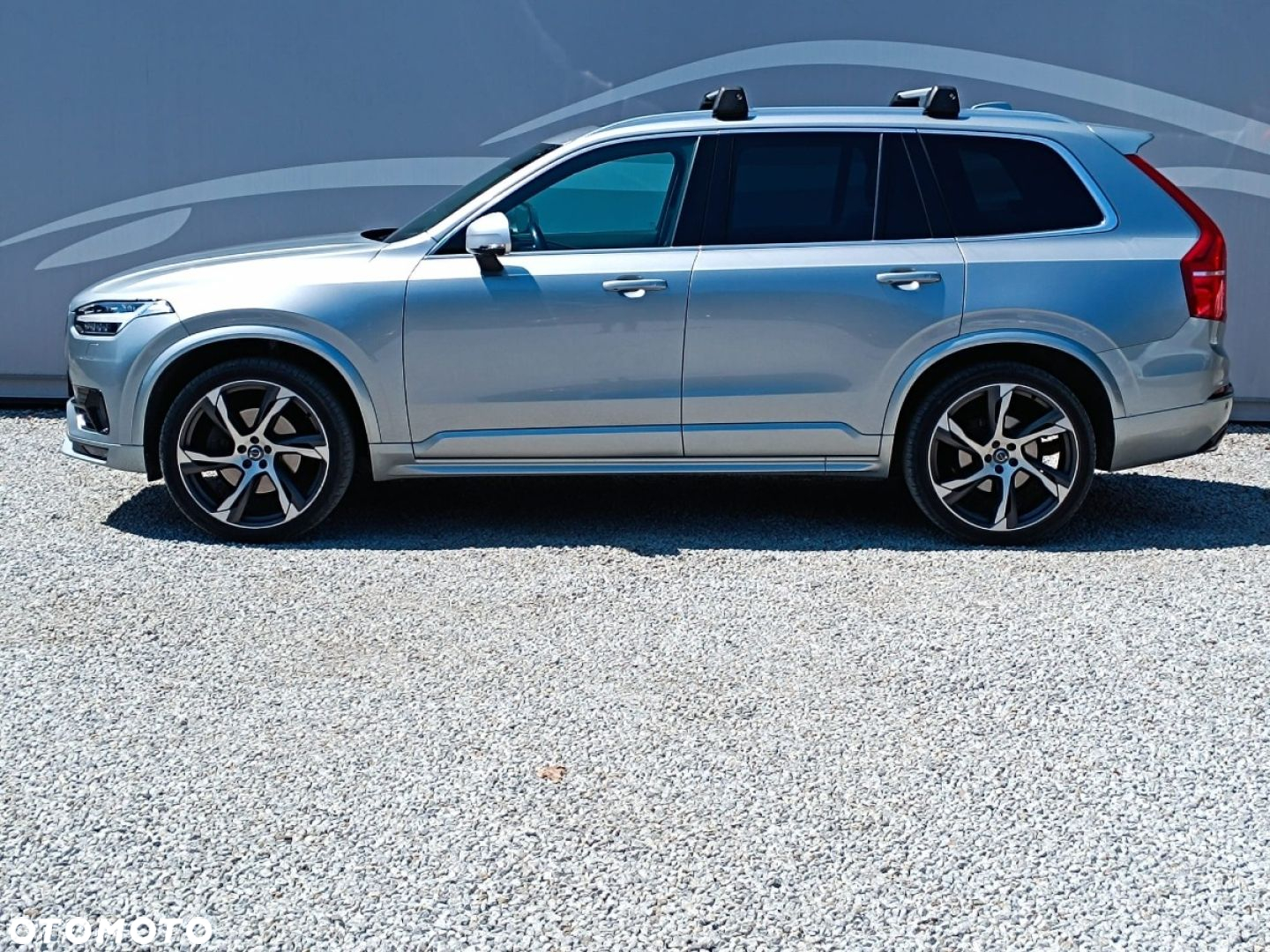 Volvo XC 90 D5 SCR AWD R-Design 7os - 25