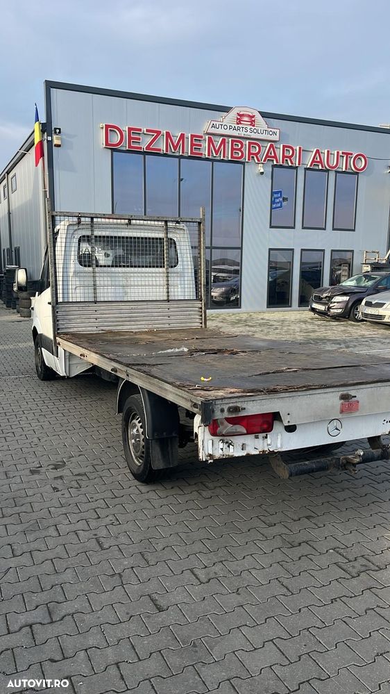 Dezmembram Mercedes-Benz Sprinter 2.2 diesel din 2014 - 3