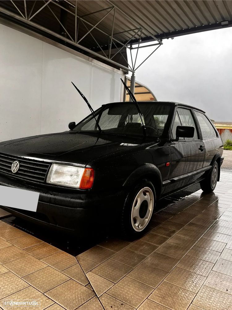VW Polo Coupé 1.3 GT - 9