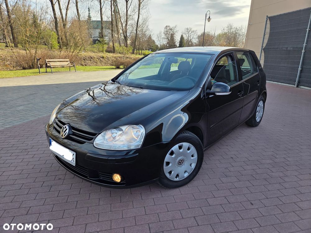 Volkswagen Golf 1.9 TDI Comfortline - 3