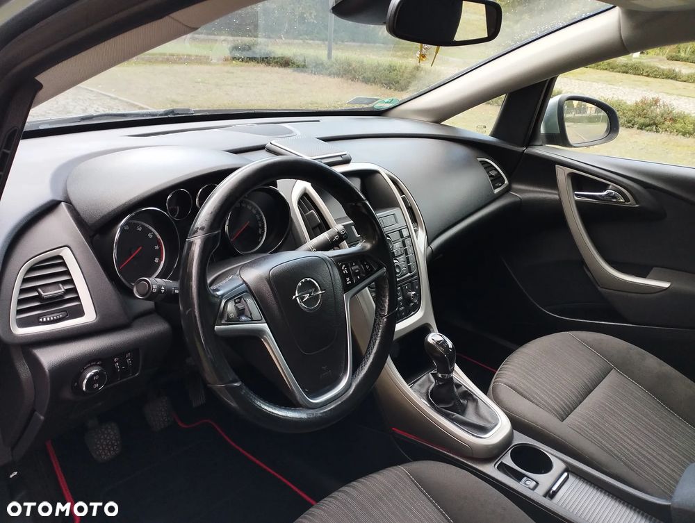 Opel Astra 1.4 Turbo Innovation - 22