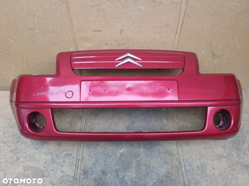 CITROEN C2 ZDERZAK PRZEDNI PRZÓD